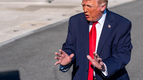 Trump dijo que Irán pidió reabrir el diálogo tras el fracaso en Islamabad: “Quieren llegar a un acuerdo a toda costa”.