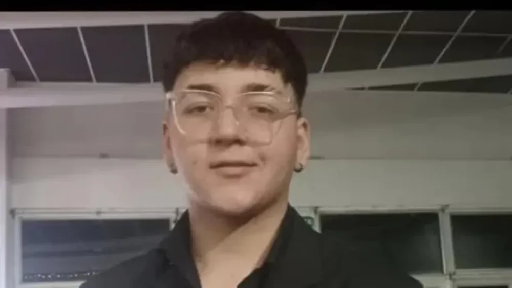 Enzo Maravilla, la víctima del siniestro vial en Ruta 270 en Caucete.