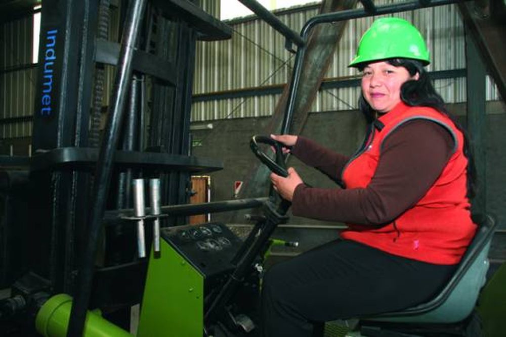 Tecnología de punta con viento en contra