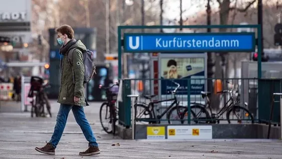 Alemania suaviza las restricciones para los vacunados contra el coronavirus