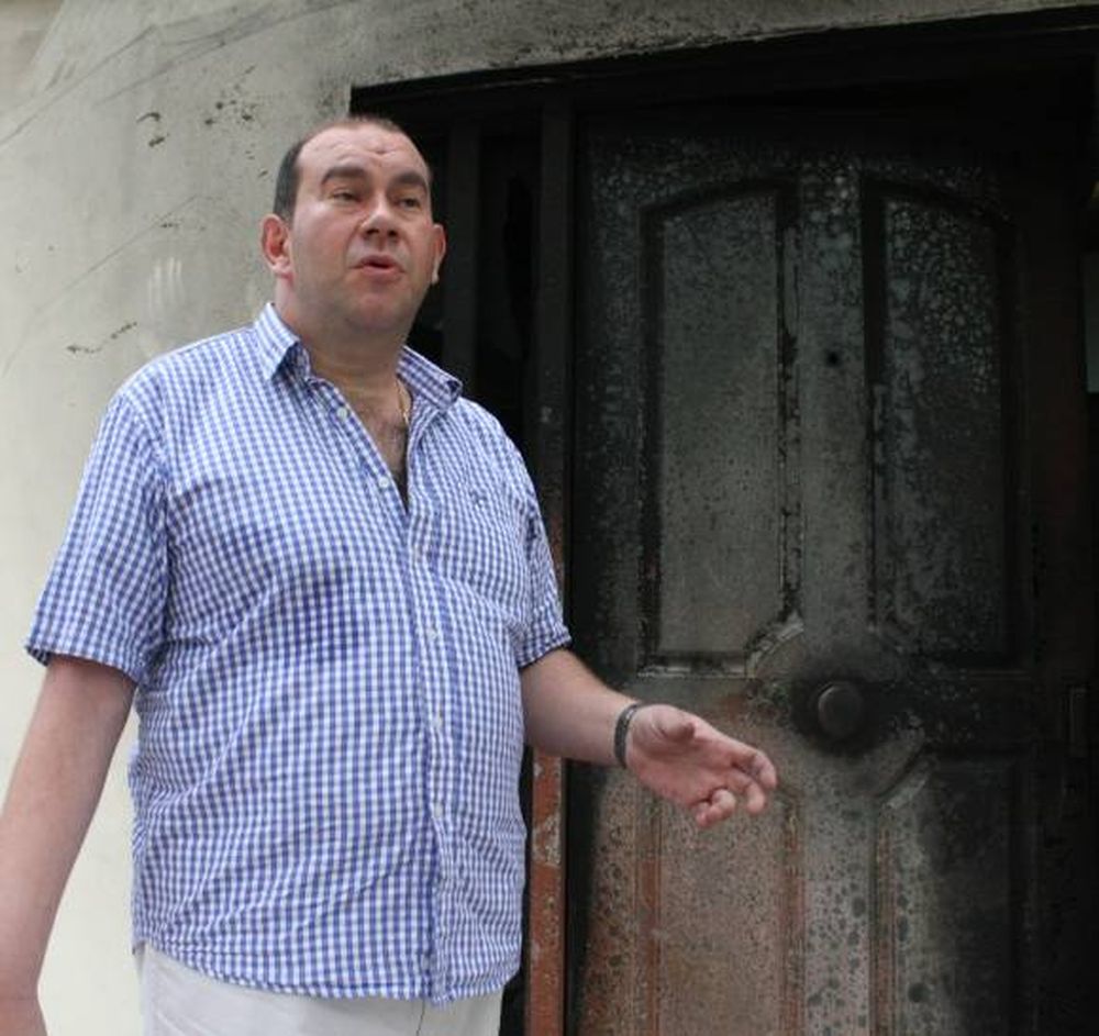 Investigarán si el concejal  Peña participó en un delito