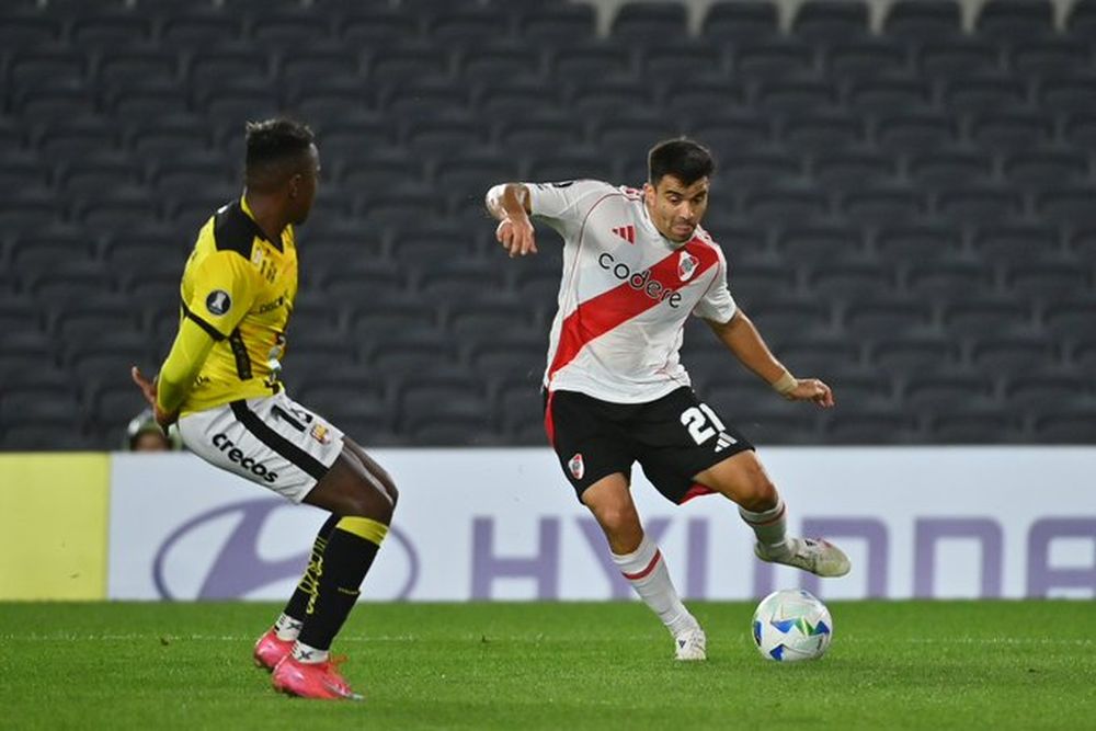 Estallaron los memes tras el empate de River ante Barcelona por la Libertadores