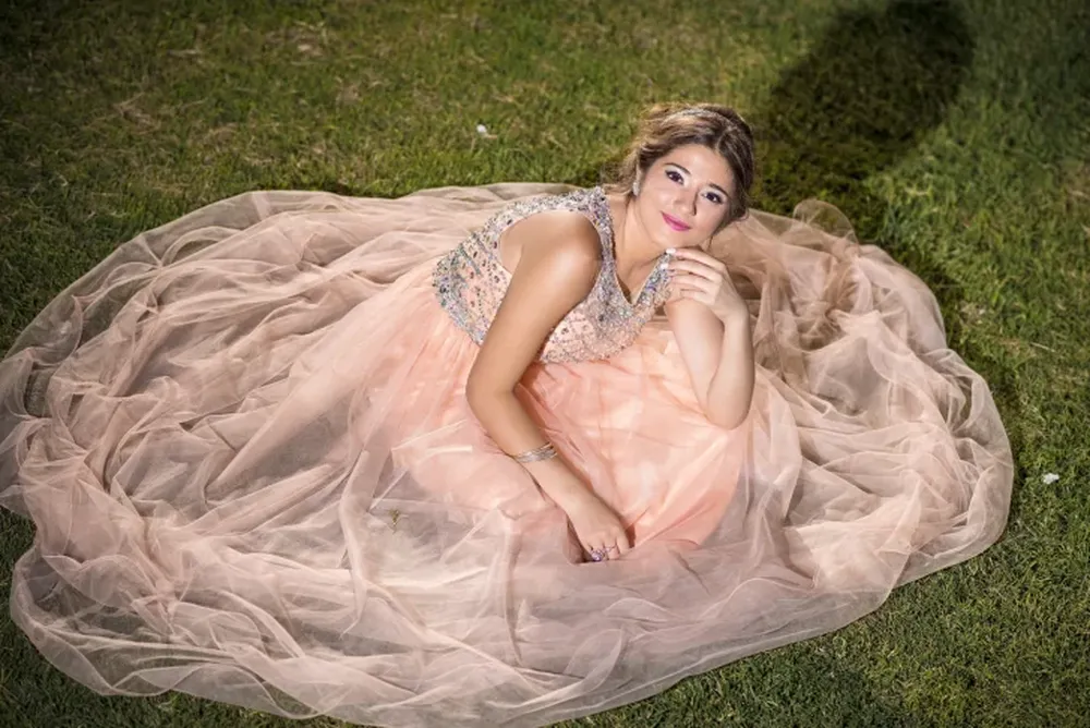 Quince de Fiesta de Ana Paula Álvarez