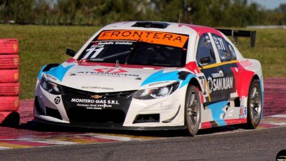 Top Race: viernes positivo para los sanjuaninos en las distintas categorías