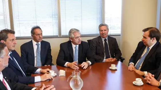 Scioli embajador en Brasil: El “gesto” de Alberto a Bolsonaro