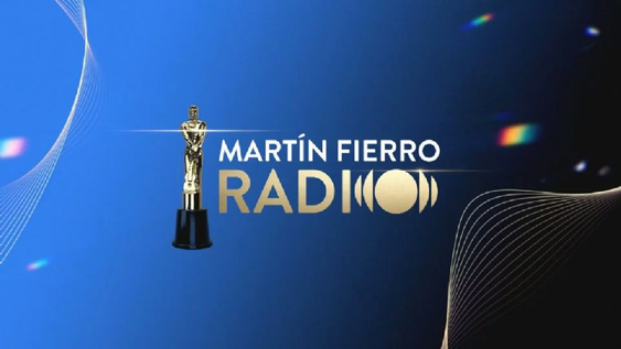Martín Fierro de Radio.