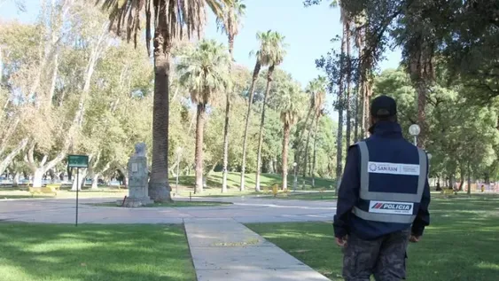 Viernes con máxima de 24 grados y viento durante la noche