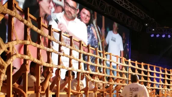 En Tandil quieren hacer un salame más grande que la estatua de la Libertad