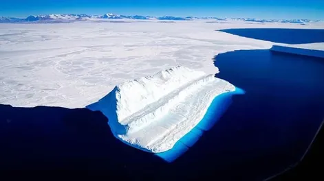 El nivel de los mares puede subir hasta 1,2 mts por el cambio climático