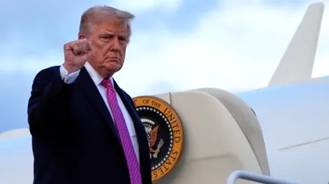 Trump se comunicó con Maduro en medio de la fuerte tensión entre Estados Unidos y Venezuela