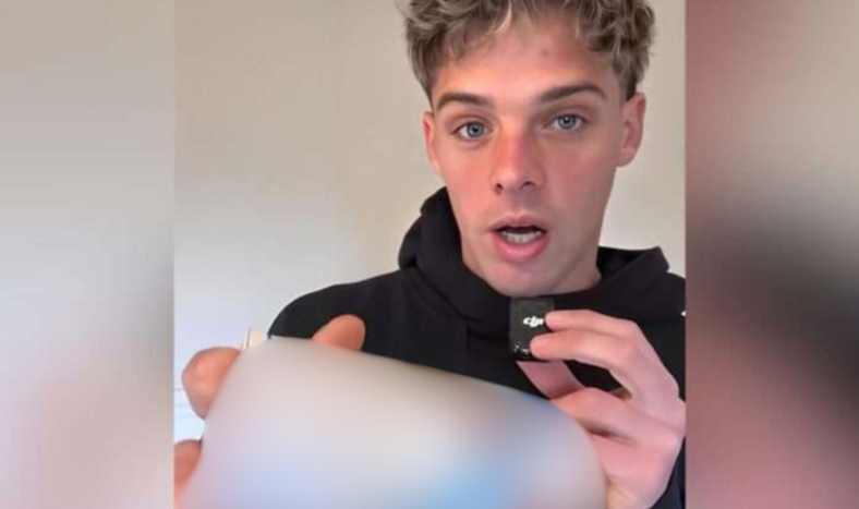 Santiago Maratea fue denunciado por el Colegio de Nutricionistas