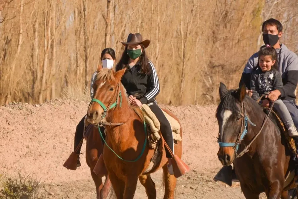 El finde largo recupera la visita de gente de otras provincias y hay expectativas