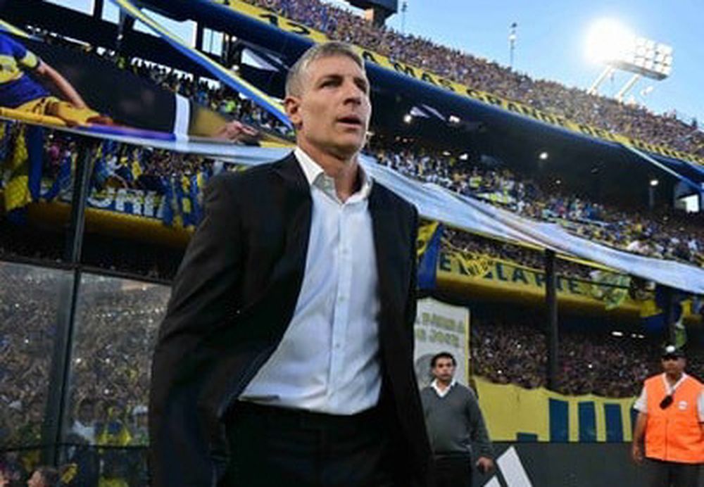 Palermo no le cerró la puerta a River