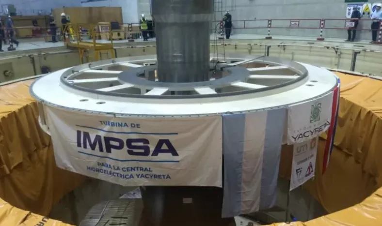 El Gobierno concretó la primera privatización al preadjudicar a una empresa de EEUU las acciones de Impsa