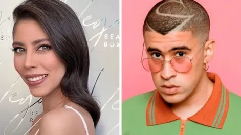 Planeó su boda hace tiempo pero su familia prefirió ir al recital de Bad Bunny
