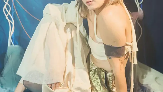 Con su música, a Buenos Aires