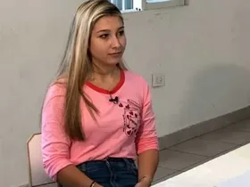 Nahir Galarza pidió que se revise la condena a prisión perpetua.