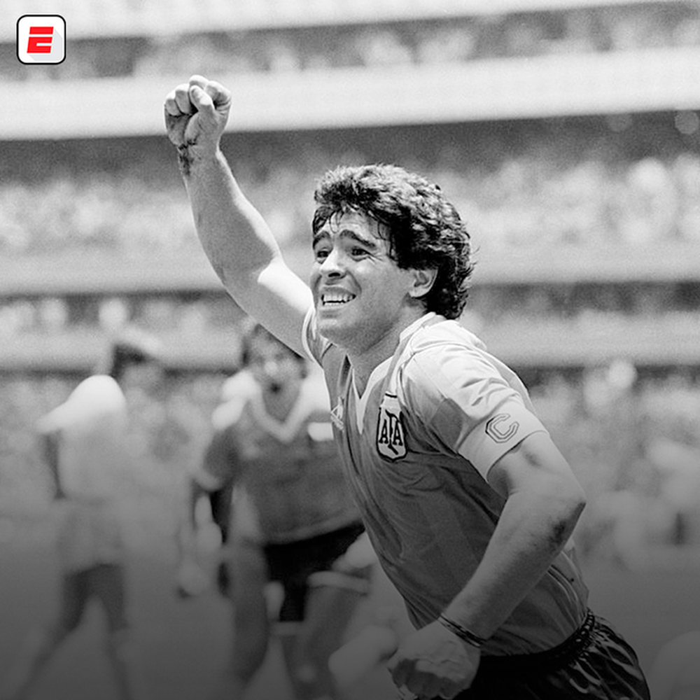 El video para Maradona en su cumpleaños que conmueve a todos