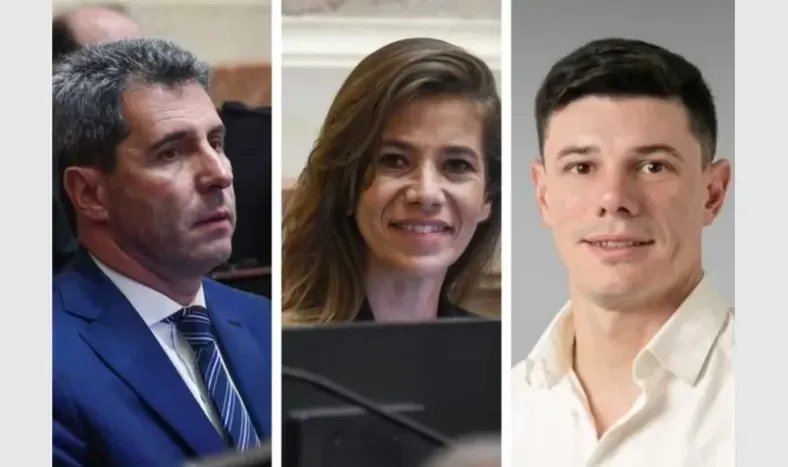 San Juan tiene 3 senadores.