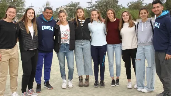 Las Patitas, por su sueño