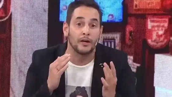 Rodrigo Lussich denunció el maltrato laboral de Chiche Gelblung