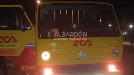 Foto: gentileza Albardón Noticias.-