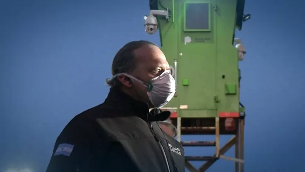 Berni sobre la muerte de Meoni: “Todo indica que fue por acumulación de agua en la ruta”