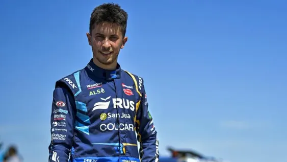 “El Toyota dobla mejor que el Torino, en velocidad final son muy similares”