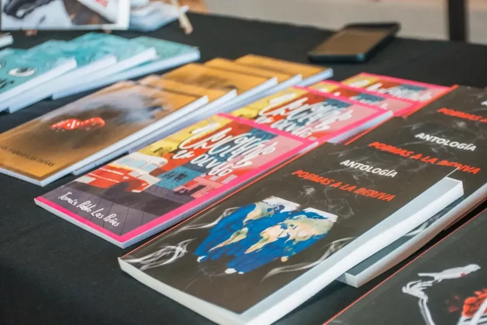 El concurso literario se hizo en el marco de la Feria de la Cultura Popular y el Li- nacer” de Jofré Díaz y Santiago Arturo.bro 2024 sobre obras inéditas de autores locales.