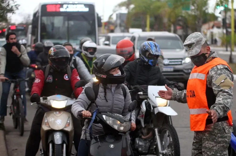 Decenas de municipios sin Covid pese a la expansión de contagios