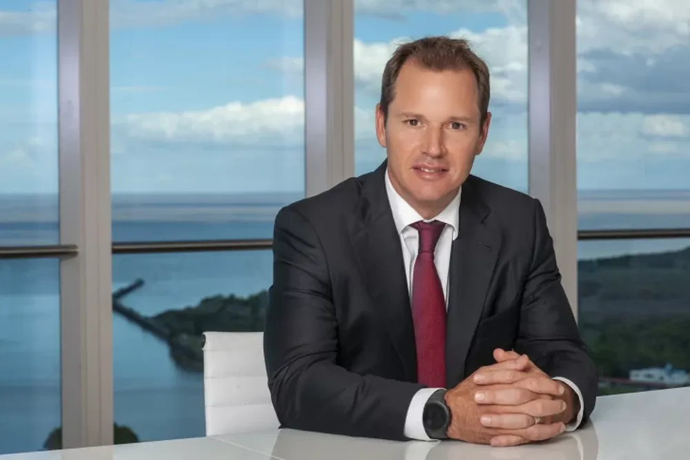 Jorge Brito, presidente del directorio de Genneia.