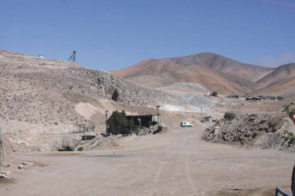 El minero que les enseñó a patrones y autoridades