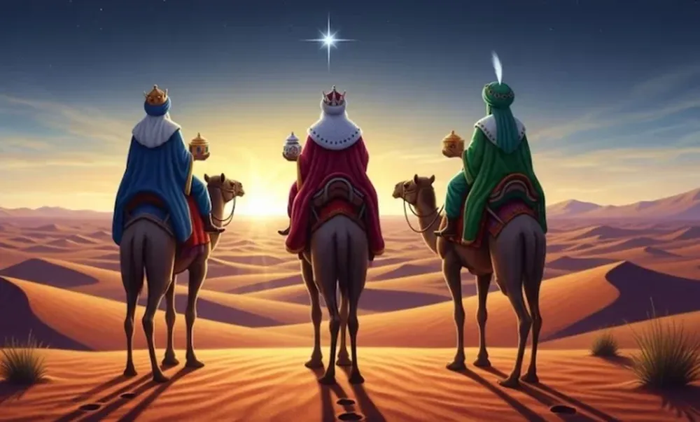 Quiénes fueron realmente los Reyes Magos y qué dice la Biblia sobre ellos