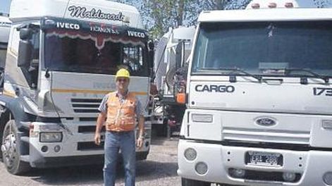 La baja del 5% del precio del gasoil no influirá en los costos del transporte