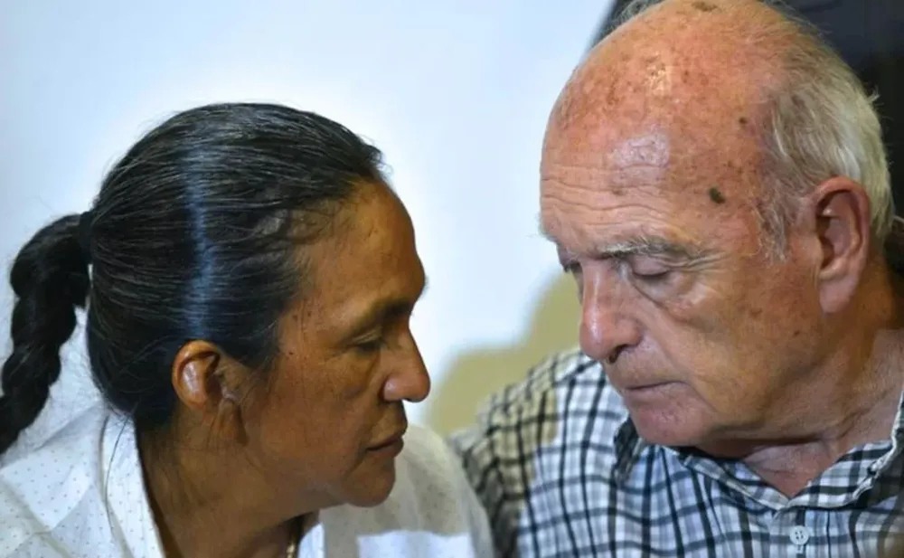 Falleció el periodista Raúl Noro, esposo de Milagro Sala