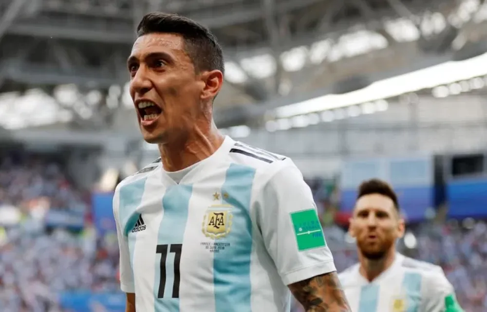 Aseguran que Ángel Di María volverá a la Selección