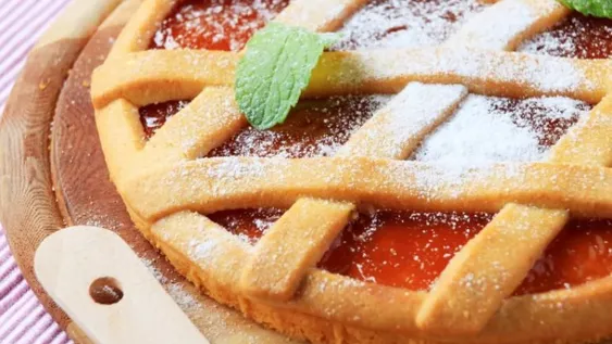 Cómo hacer una pastafrola de membrillo: la receta más sencilla y rápida