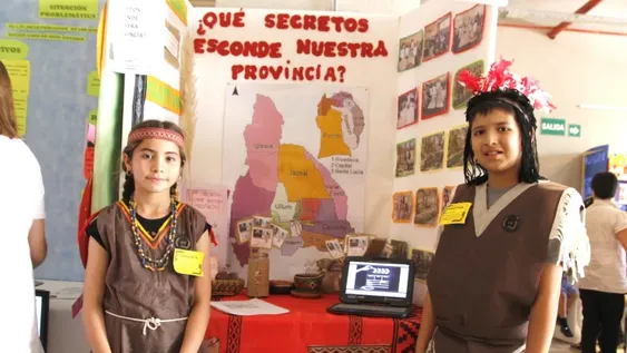Incentivo para leer y escribir, uno de los temas más abordados en la feria