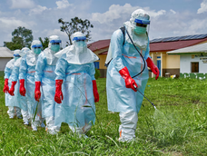 Ituri concentra el epicentro del brote de ébola en Congo, con el 88% de los casos y más del 82% de las muertes.