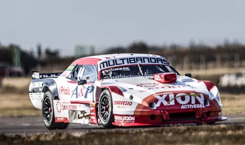Della Motta partirá en el puesto 11 de la tercera de las series del Turismo Carretera