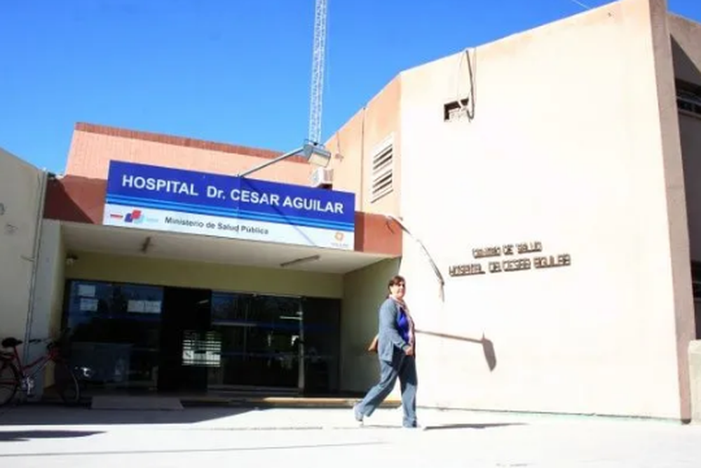 Dos niños resultaron heridos en un accidente de tránsito en Caucete