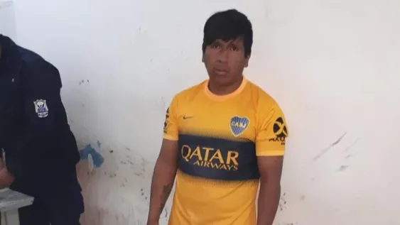 Rompieron la cuarentena para jugar al fútbol y fueron sorprendidos por la policía