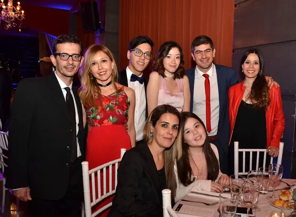 Fundame celebró 15 años