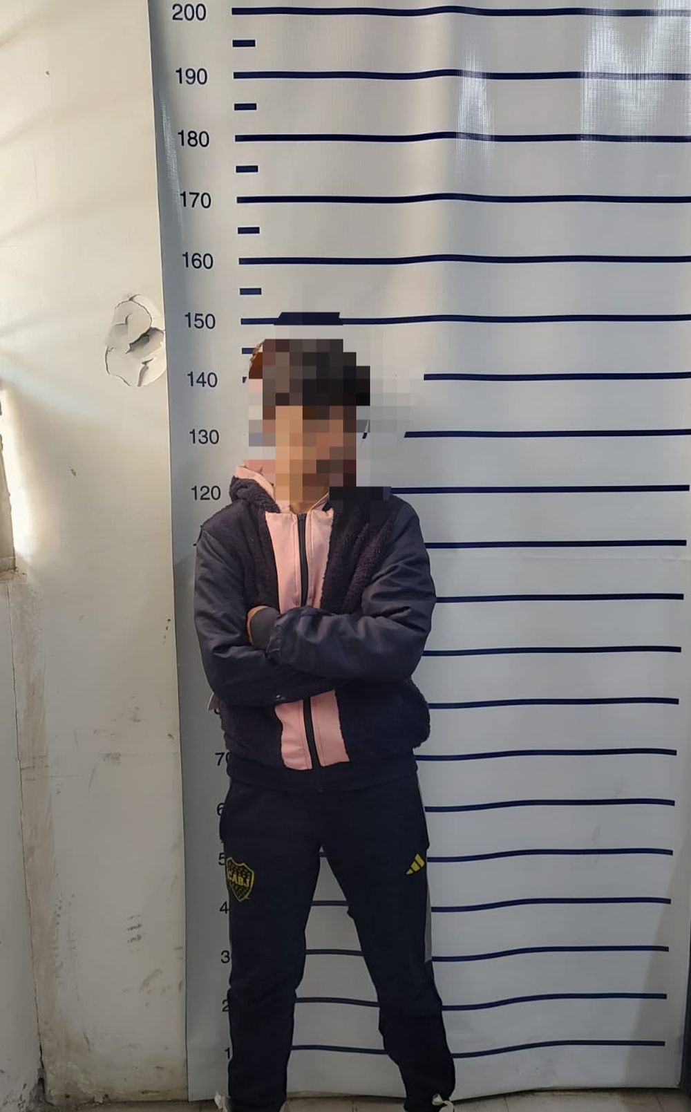 Una joven asaltó a un hombre de 71 años en Rawson.&nbsp;