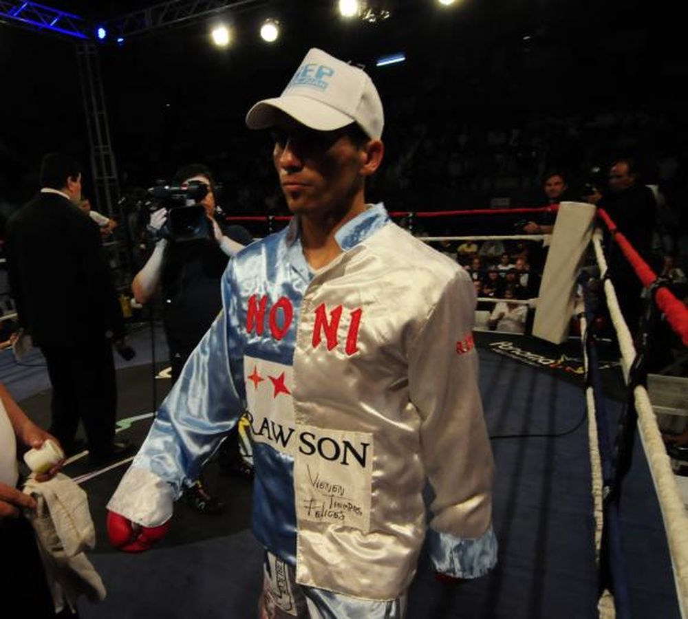 Orosco ante Chacón