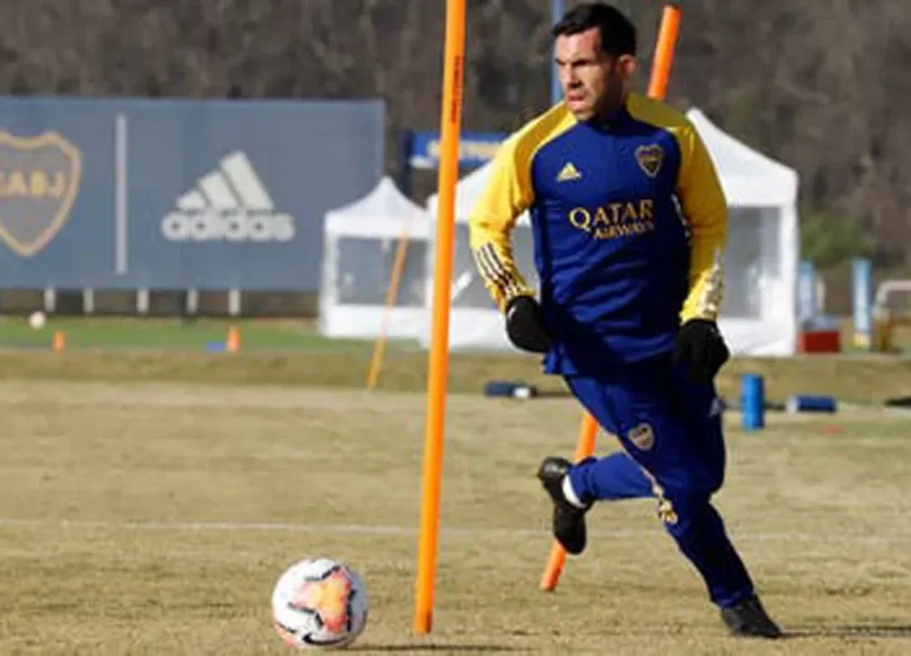 Los gigantes, en su burbuja