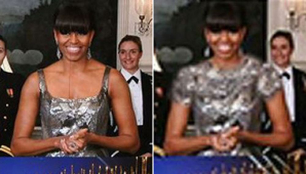 Michelle, censurada
