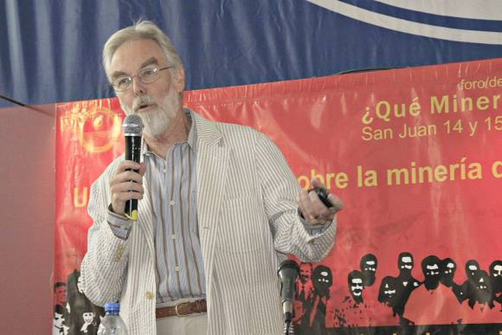 “Por supuesto que en Pascua-Lama se filtrarán desechos”