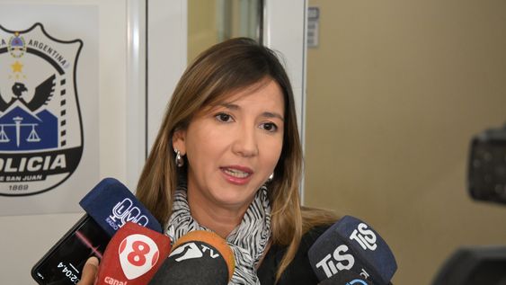 Fiscal Claudia Salica.