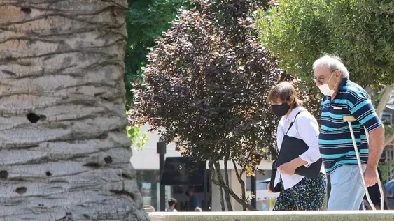 Coronavirus en San Juan: reportaron 7 nuevas muertes y 172 contagios